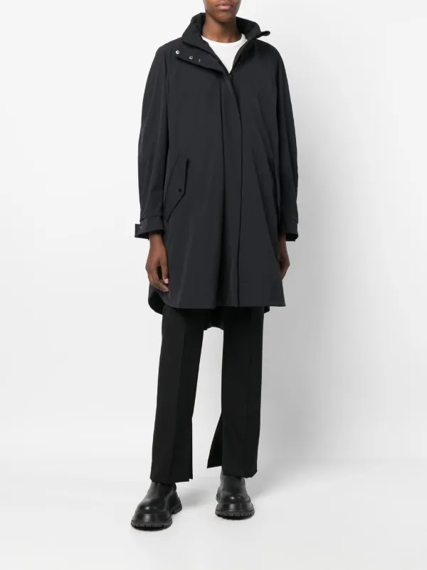 MAX MARA レインコート 美品 Max Mara レインコート ロングコート