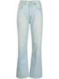 Tu es mon Tresor The Jade jeans - Blue