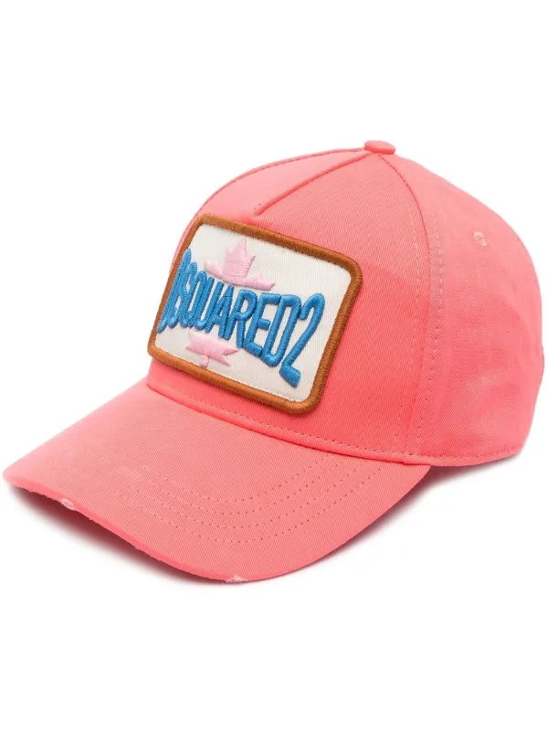 Dsquared sales patch cap