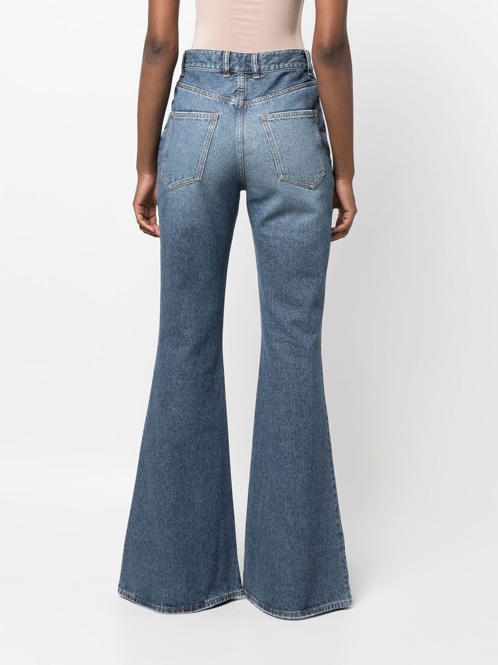 FRAME Flares & Bell Bottom Jeans for Women - Shop Now at Farfetch Canada
