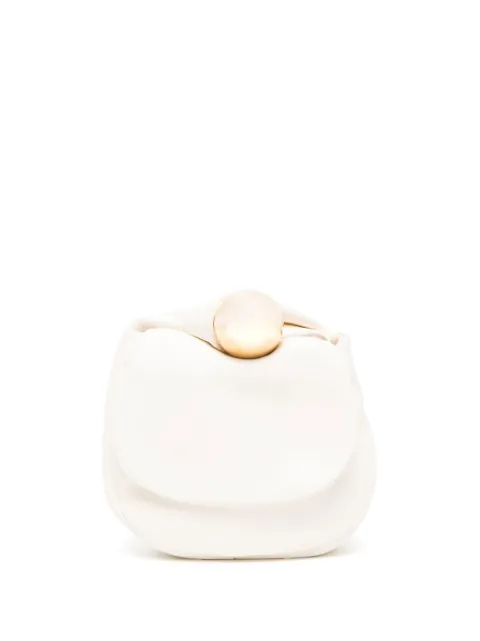 Jil Sander small Sphere clutch bag