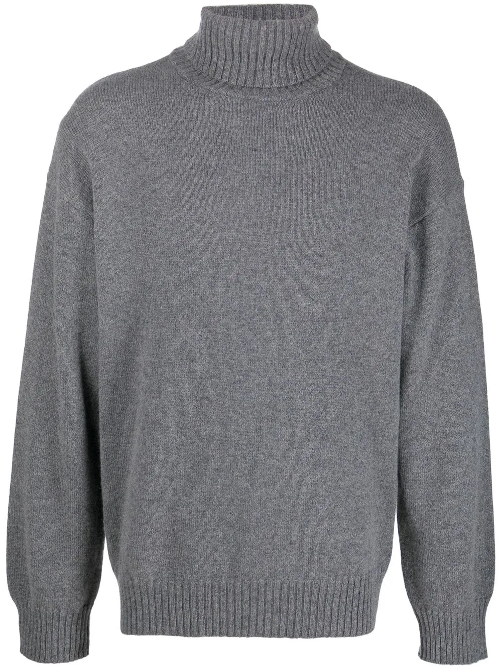 

A.P.C. suéter con cuello vuelto - Gris
