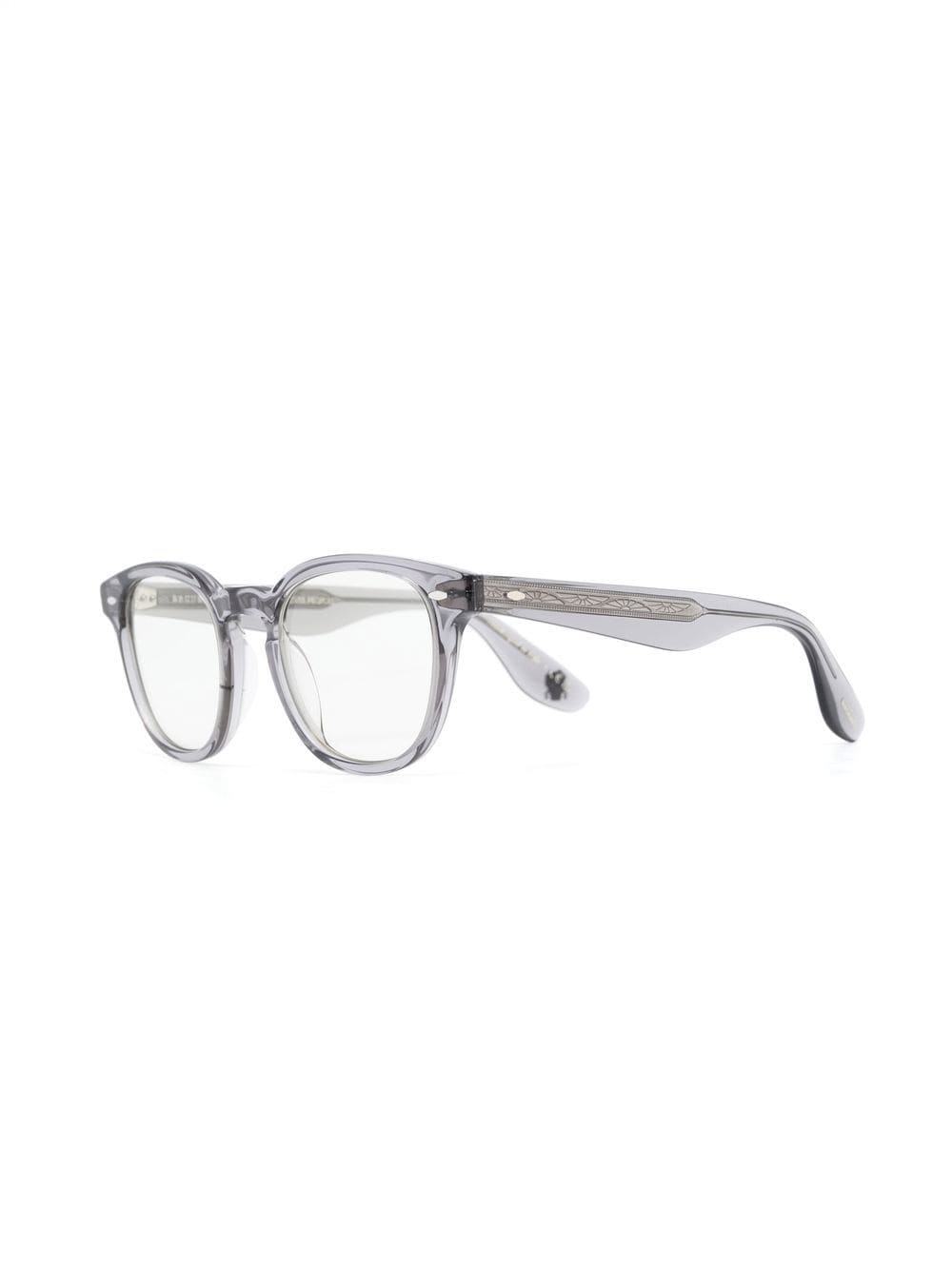 Oliver Peoples clip-on Lens Sunglasses - Farfetch