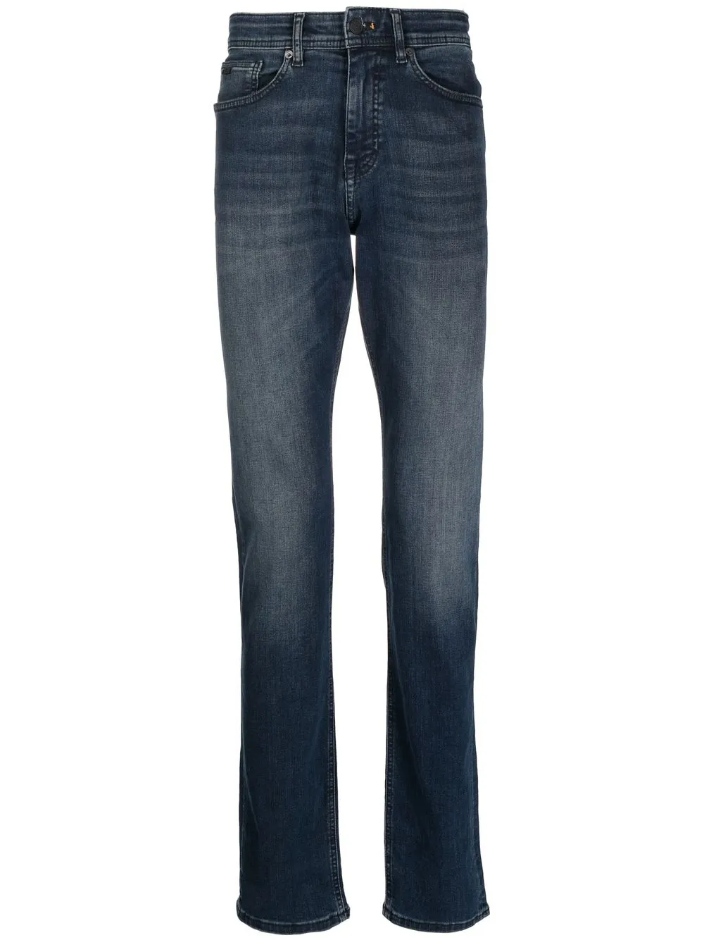 

BOSS jeans slim - Azul