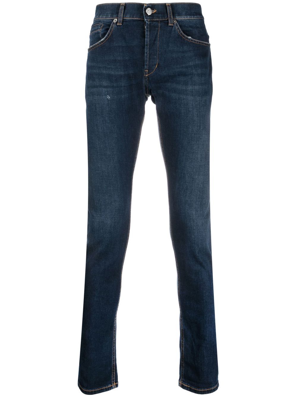 

DONDUP skinny jeans - Azul