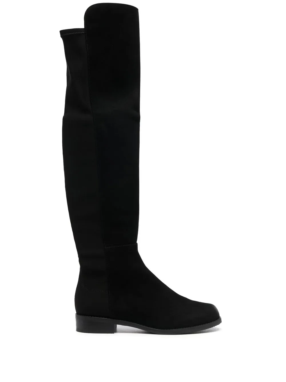 Reserve over-the-knee boots