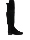 Stuart Weitzman Reserve over-the-knee boots - Black