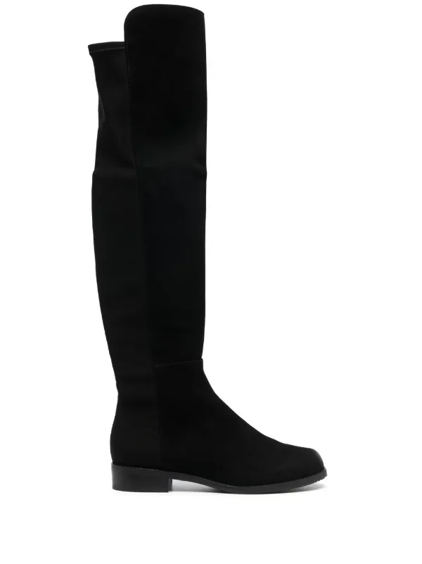 Stuart Weitzman Reserve over-the-knee Boots - Farfetch