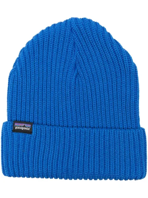 Patagonia bonnet en maille nervurée