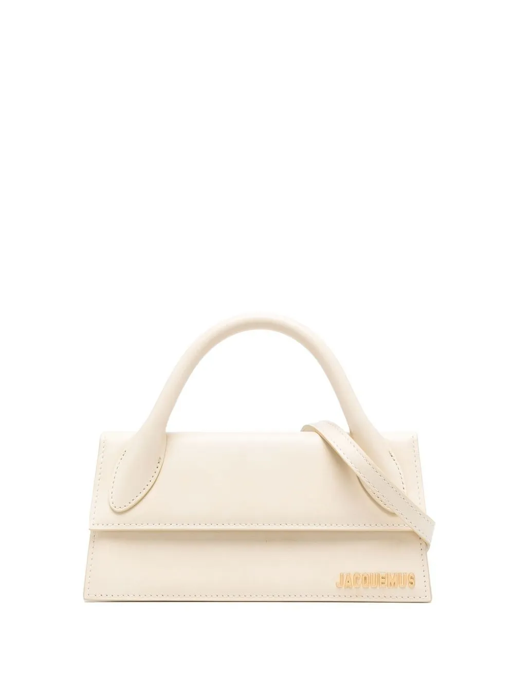 

Jacquemus bolsa con asa mini - Neutro