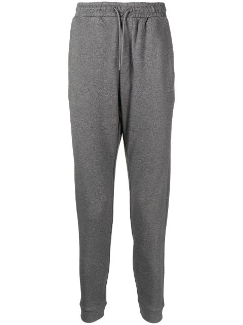 boss hadiko track pants grey