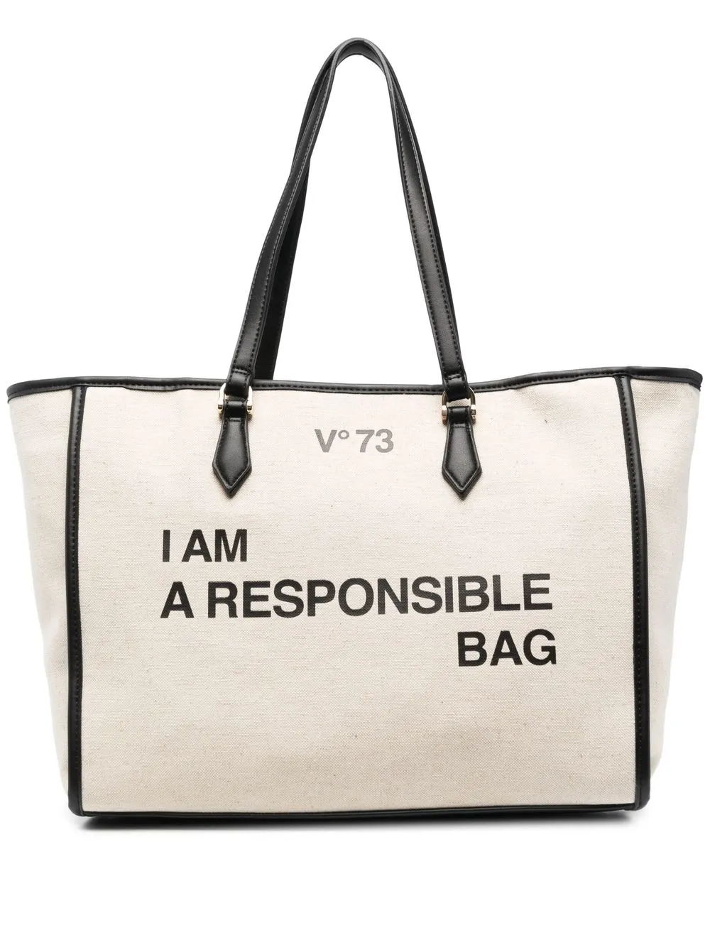 

V°73 tote Responsibility - Neutro