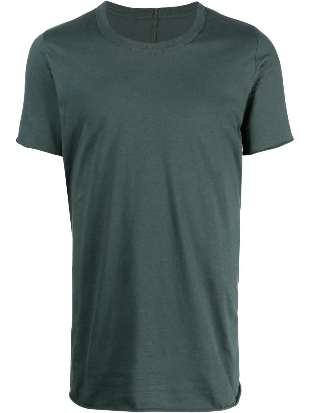 

Rick Owens cotton crew-neck T-shirt - Green