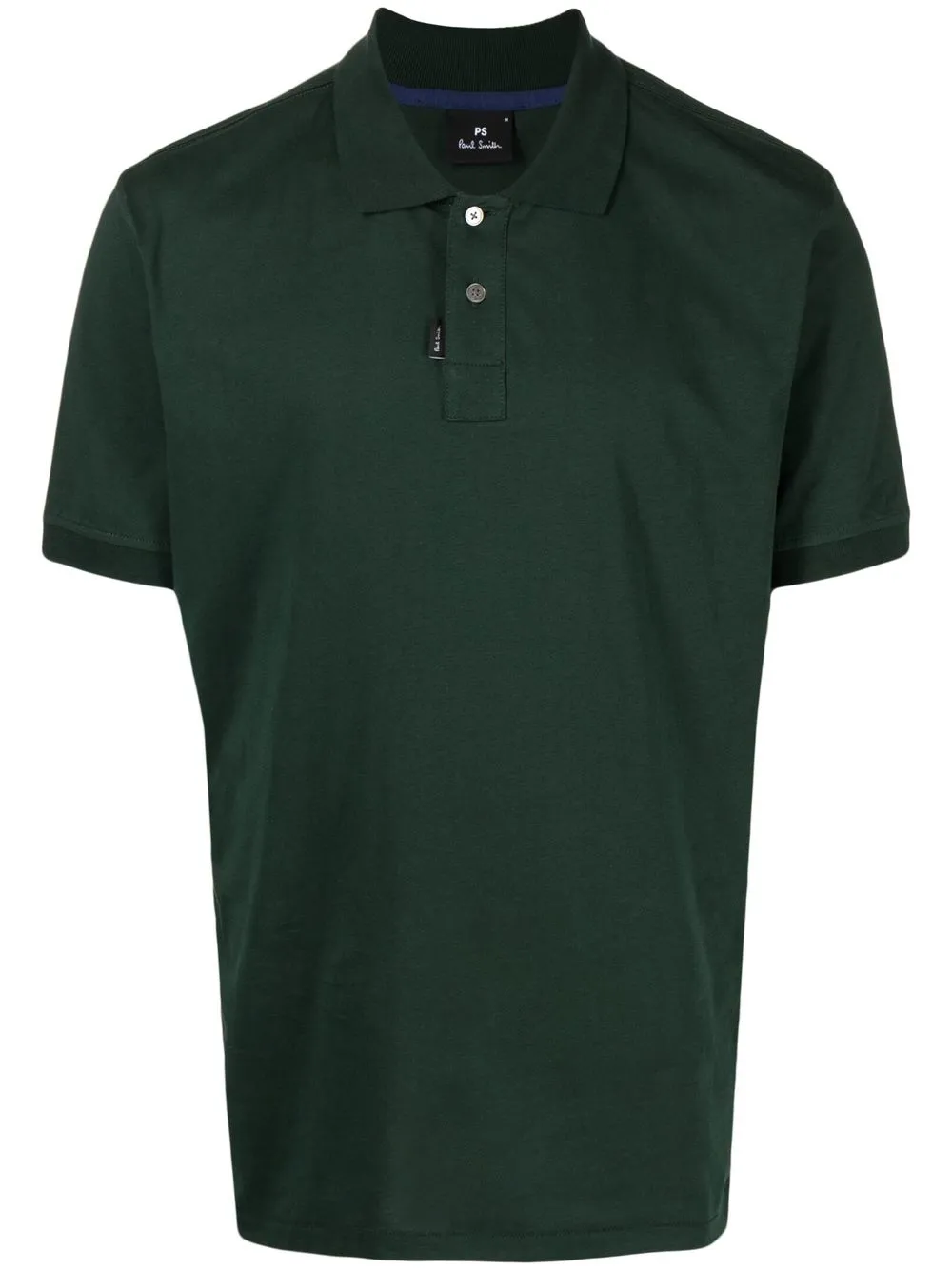 

PS Paul Smith short-sleeved polo shirt - Green