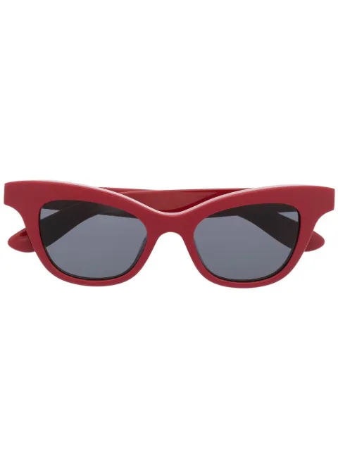 Alexander McQueen cat-eye sunglasses