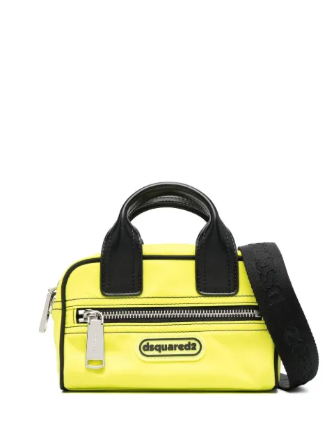 Dsquared2 ディースクエアード カラーブロック バッグ