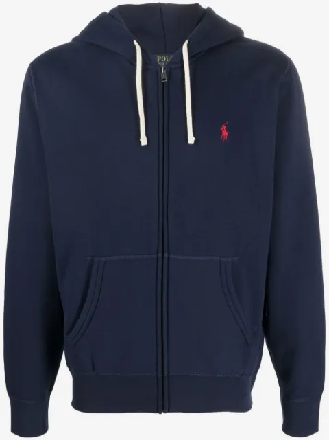 Polo Ralph Lauren The RL zip-up hoodie