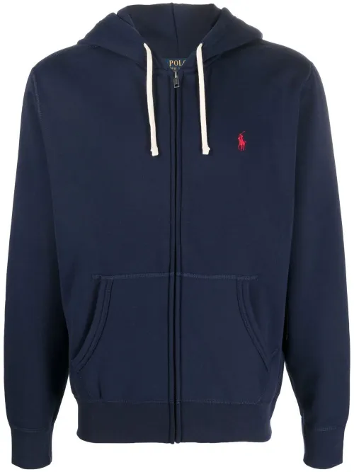 Hoodie The RL à fermeture zippée - Polo Ralph Lauren - Modalova