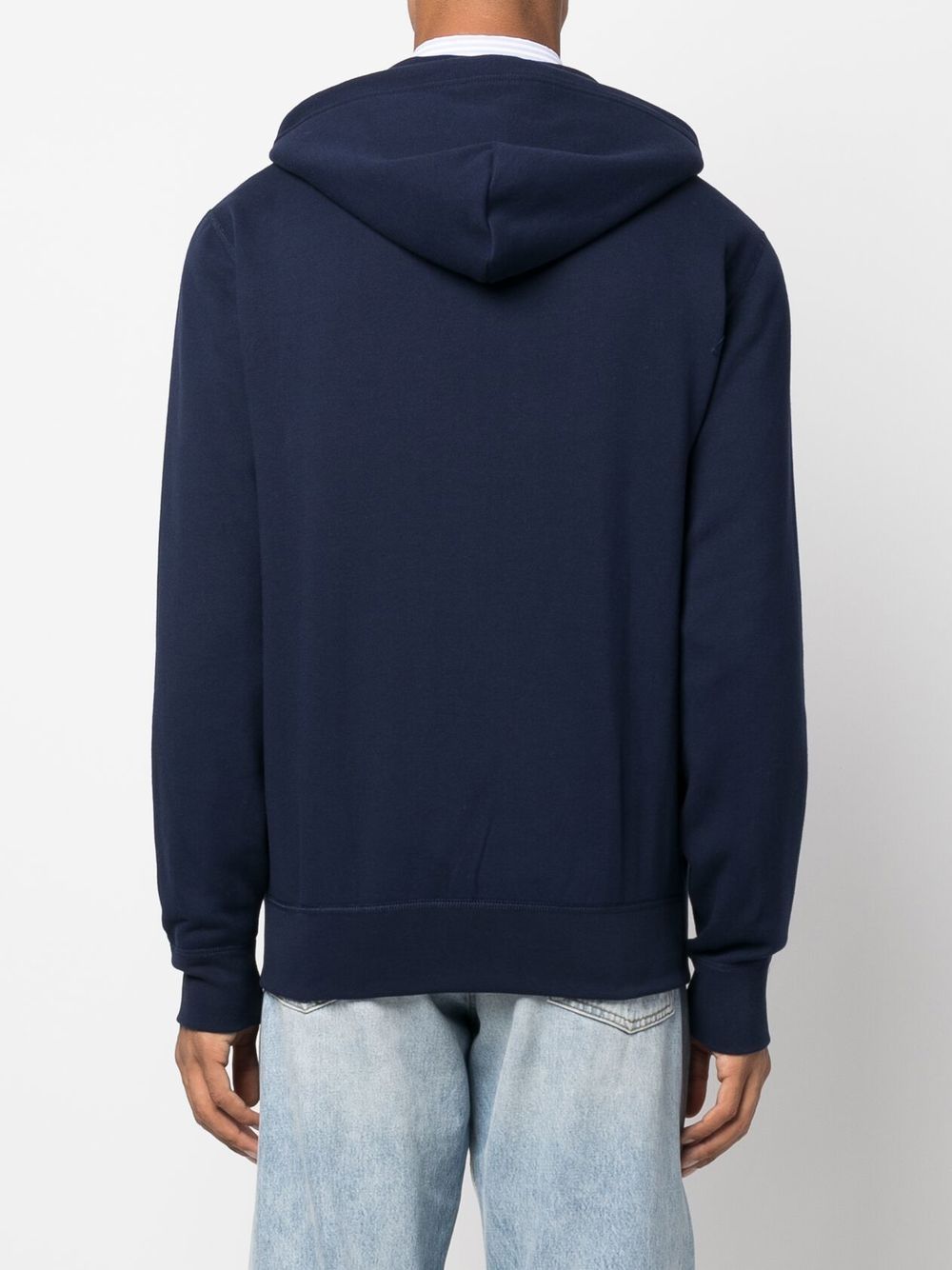 Polo Ralph Lauren The RL zip-up hoodie Men