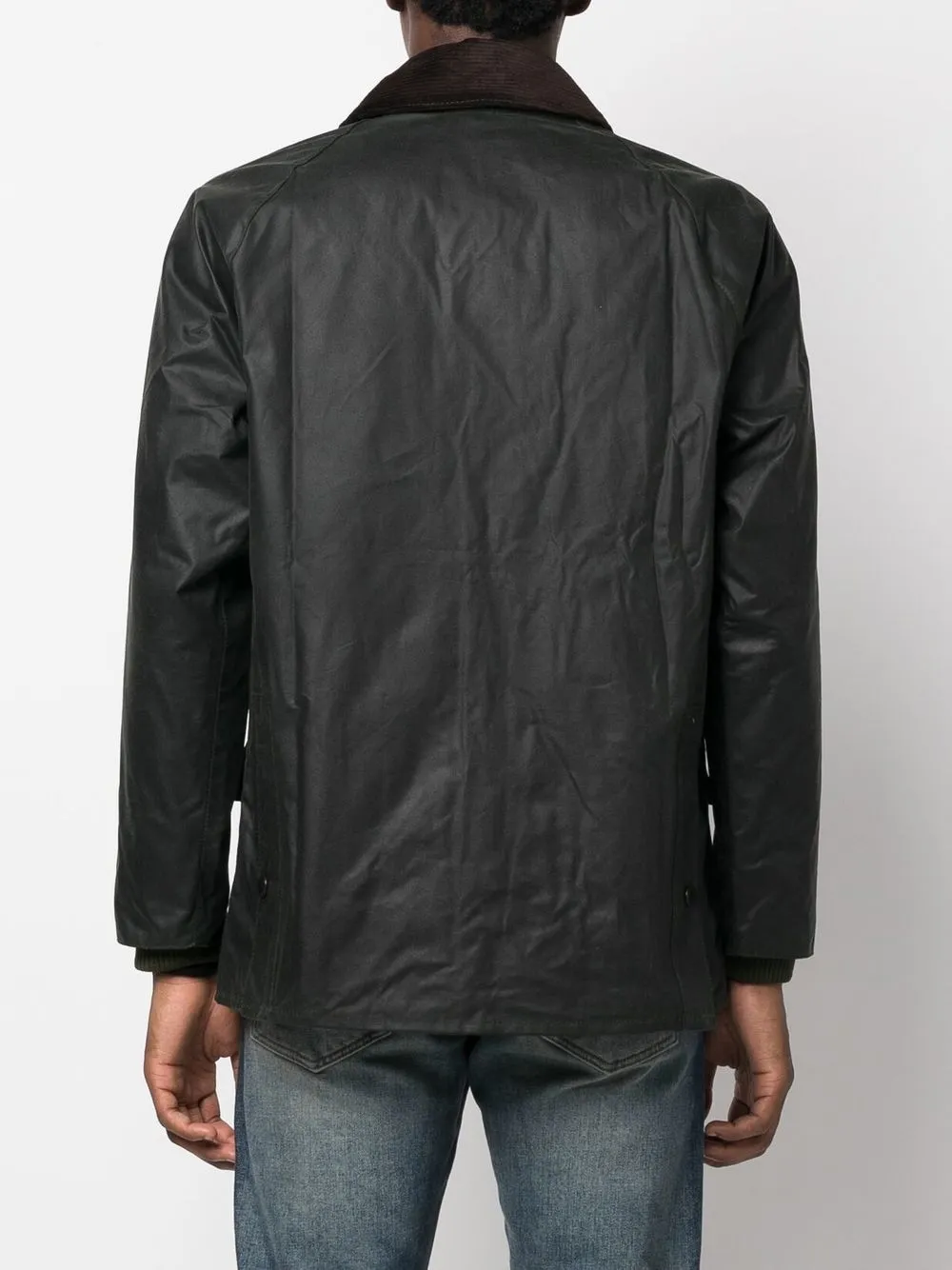 Barbour Bedale® corduroycollar Wax Jacket Farfetch