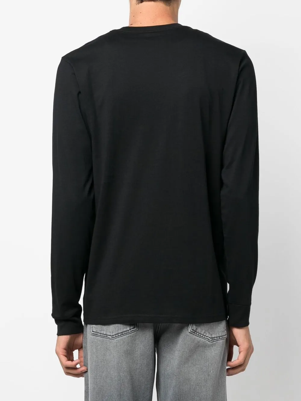 chest logo-patch detail T-Shirt