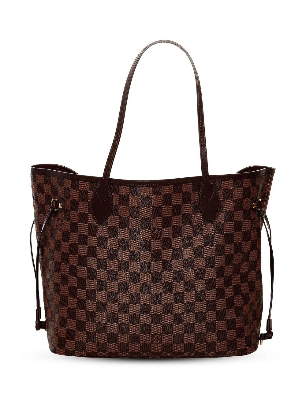 

Louis Vuitton tote Damier Ebène Neverfull MM pre-owned - Marrón