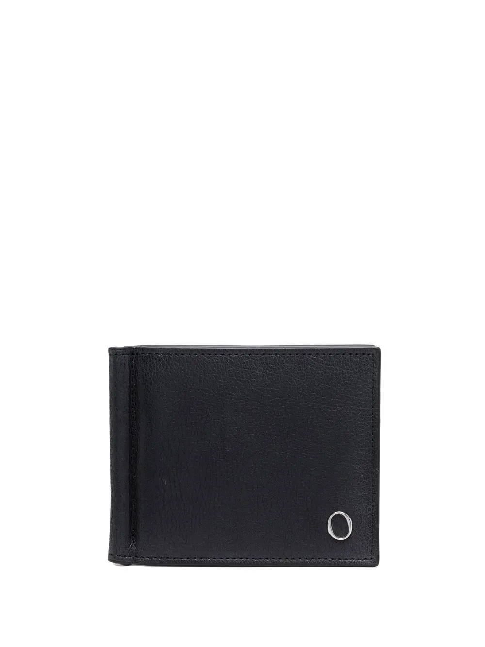 Orciani logo-plaque Leather Wallet - Farfetch