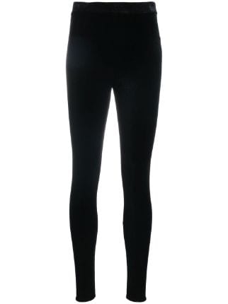 ALEXANDRE VAUTHIER stretch-jersey leggings – MDE