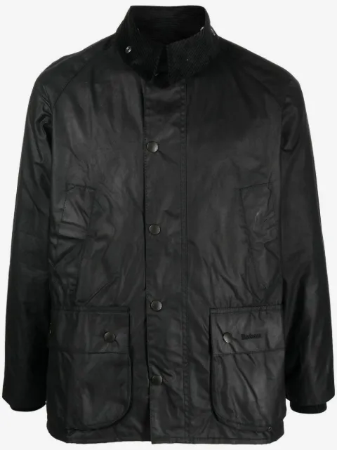 Barbour Bedale waxed cotton jacket