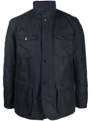 Barbour new arrivals fitted jacket