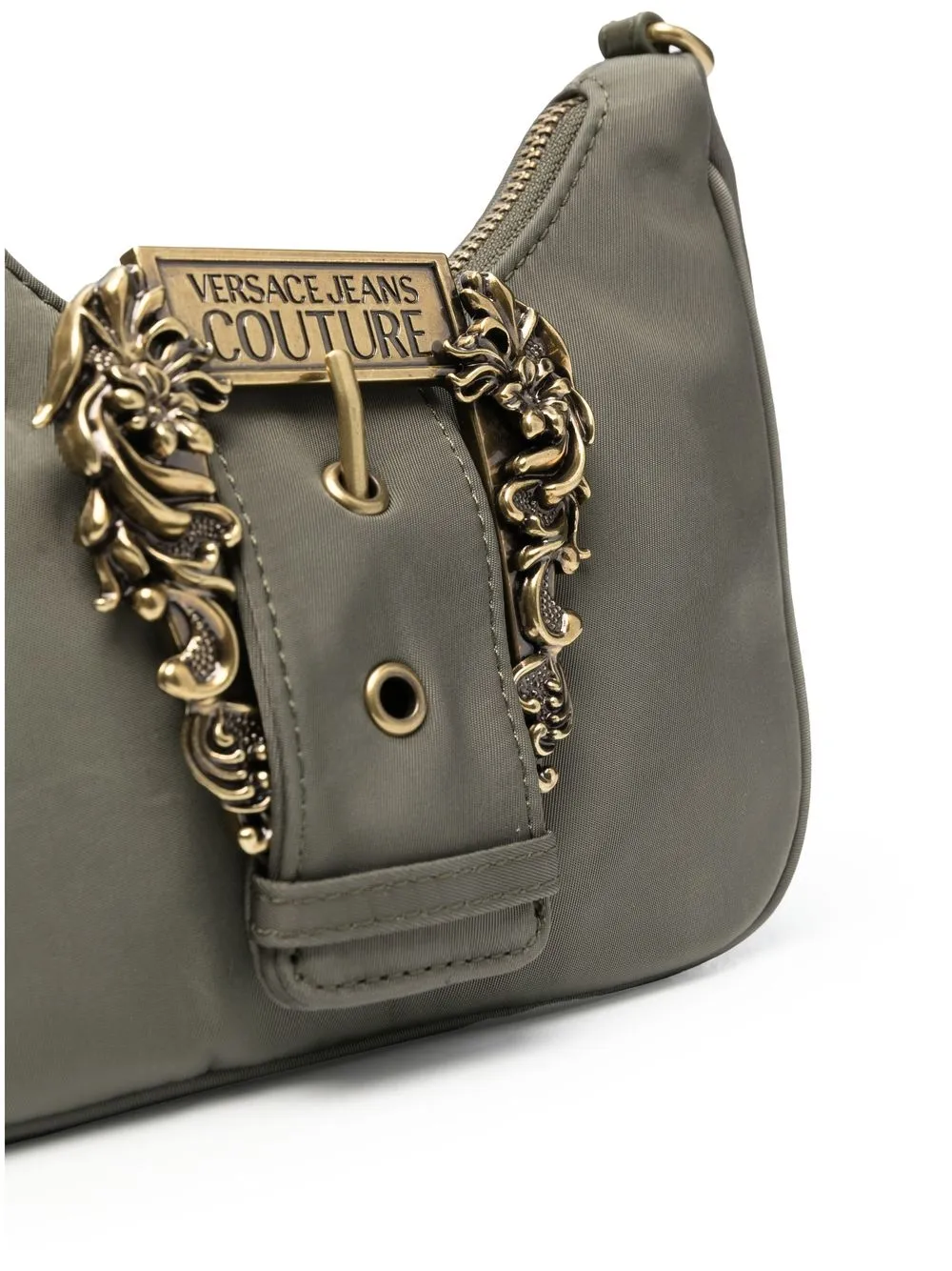 Versace Jeans Couture bucklefastening Tote Bag Farfetch