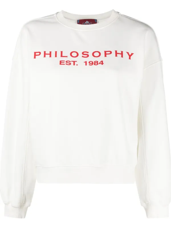 Philosophy di deals lorenzo serafini sweater