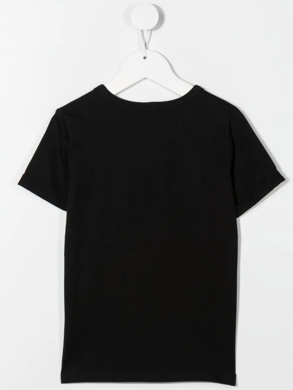 Stella McCartney Kids T-shirt met print - Zwart