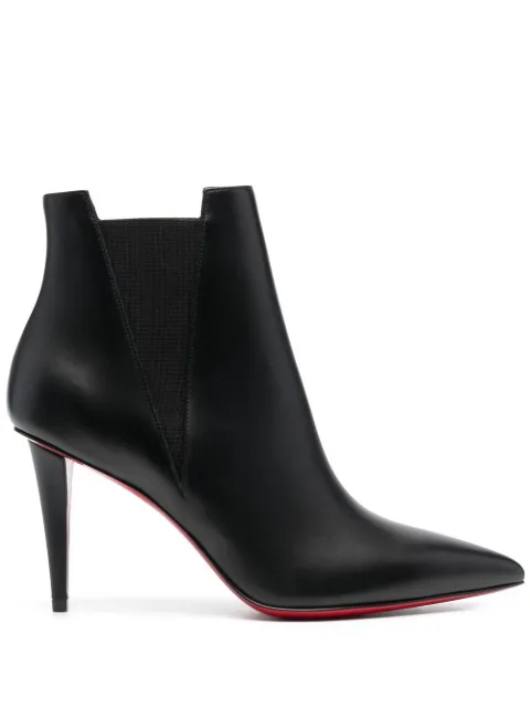 Christian Louboutin Ankle boot Astribooty de couro