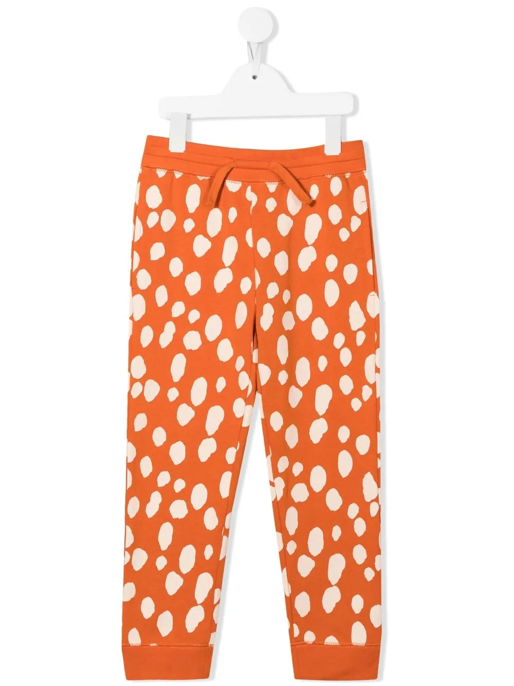 

Stella McCartney Kids joggers Bambi - Naranja