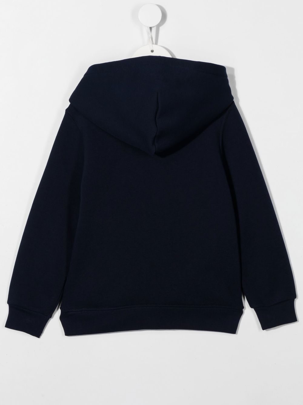 Ralph Lauren Kids Jersey hoodie - Blauw