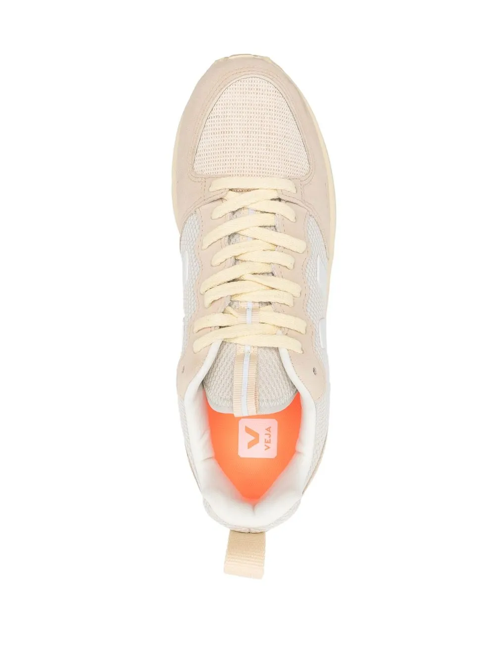 Veja Venturi Low-top Sneakers In Neutrals