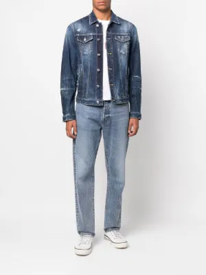 ディースクエアード デニムジャケット ディースクエアード Dsquared2 DSQUARED2 デニムジャケット DAN