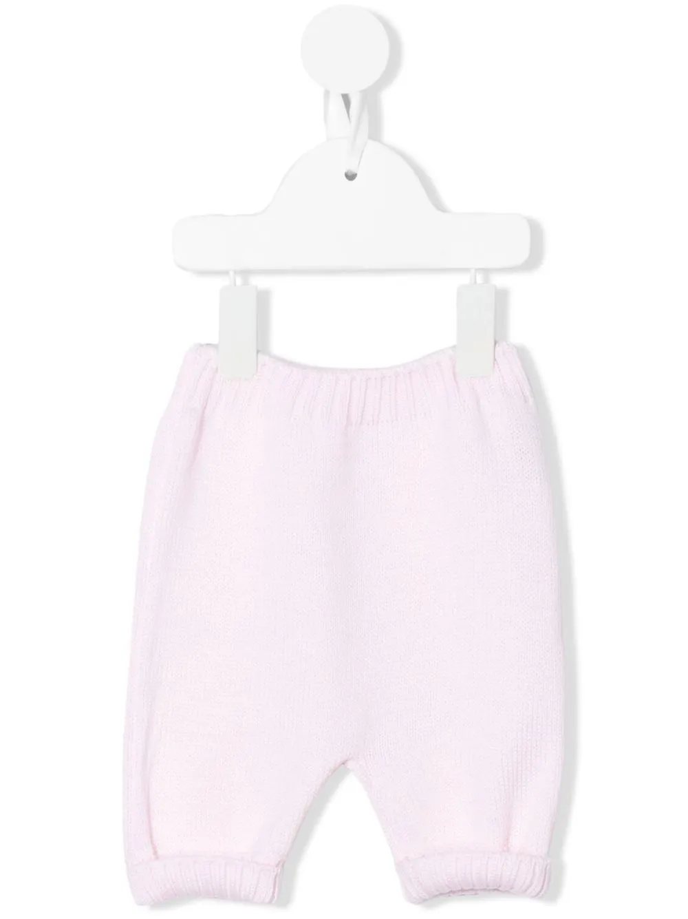 

Little Bear pantalones tejidos - Rosado