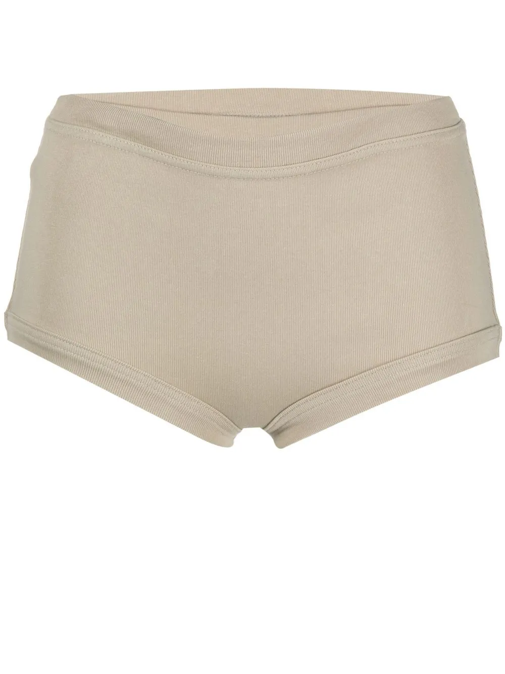 

Low Classic shorts elásticos - Neutro