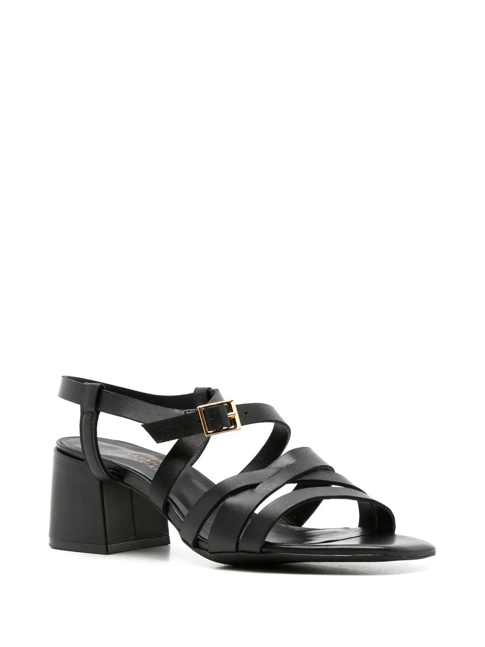 Sarah Chofakian Lygia 65mm strappy sandals | Heeled Sandals | Image 2