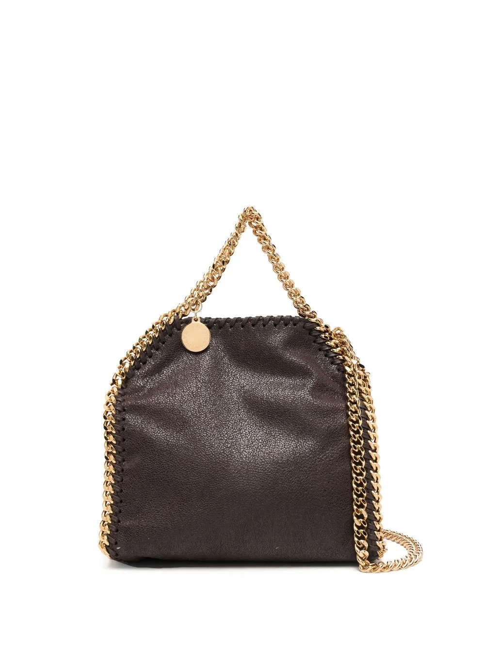 

Stella McCartney tote Falabella - Marrón