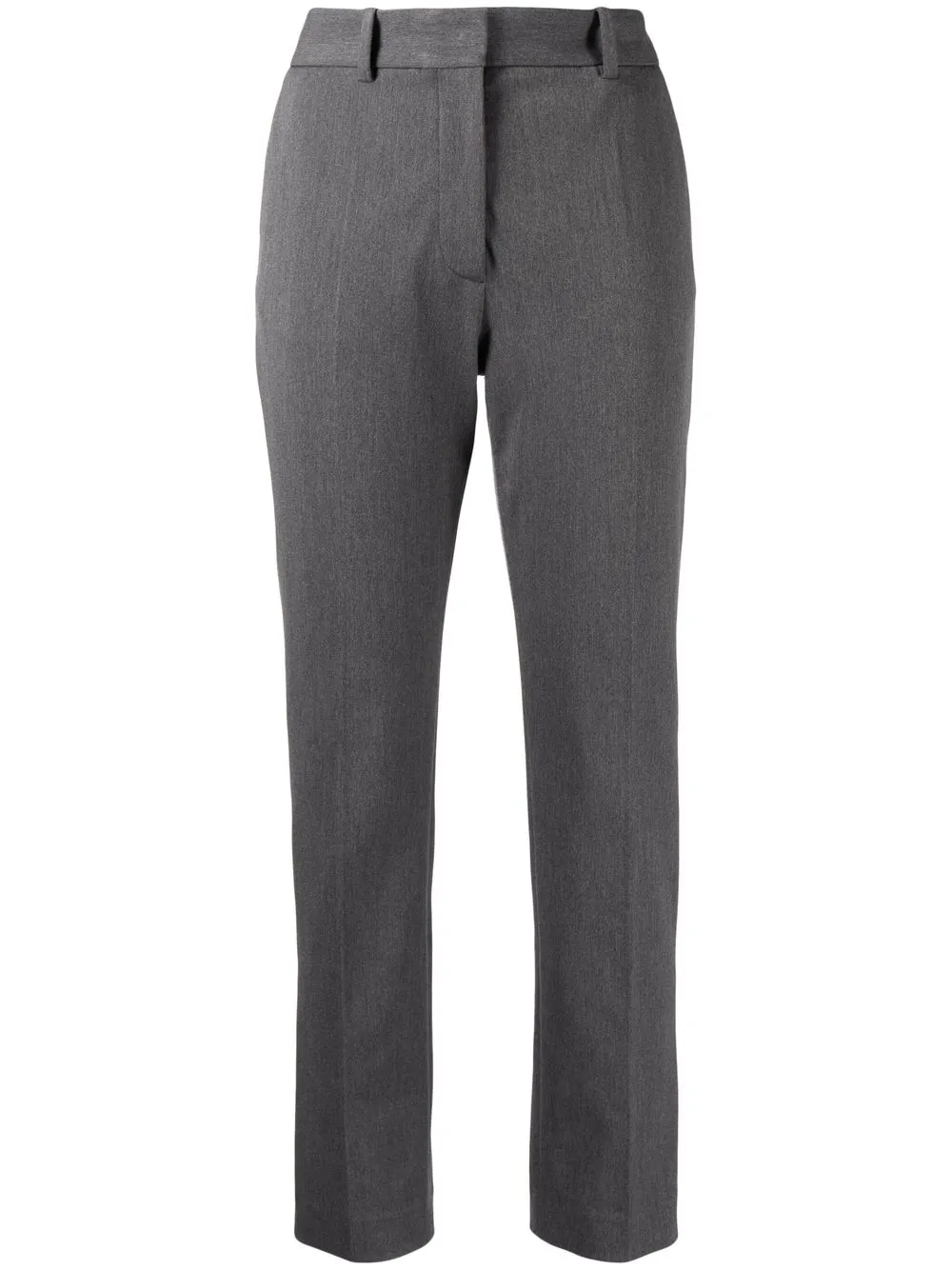 

JOSEPH pantalones capri con bolsillos - Gris