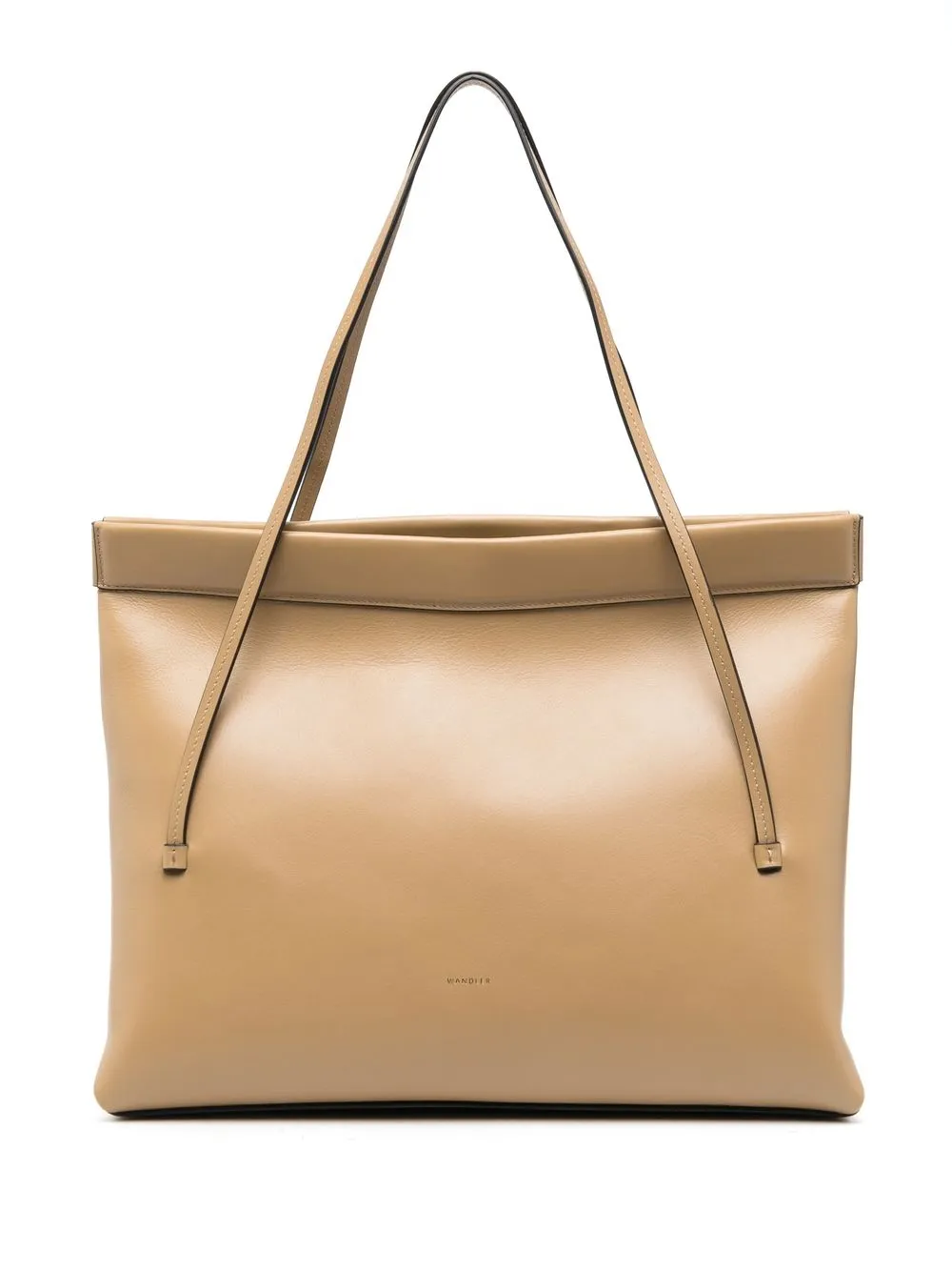 wandler-logo-detail-leather-shoulder-bag-farfetch