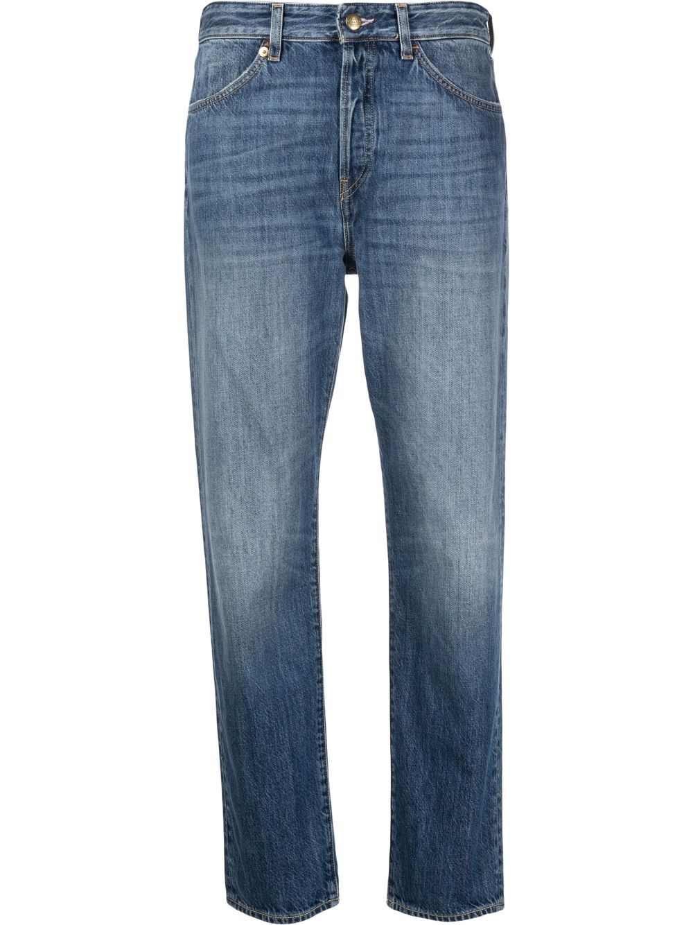 Washington Dee Cee Ranch straight-leg Jeans - Farfetch