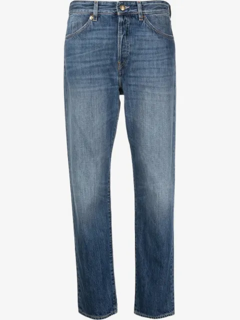 Washington Dee Cee Ranch straight-leg jeans