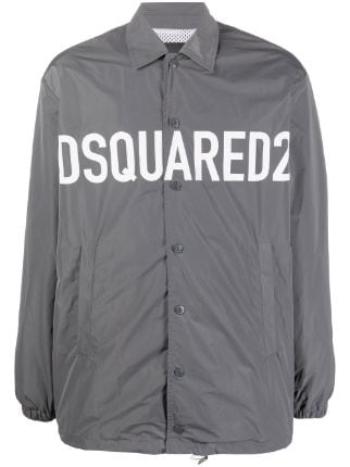 Dsquared2 ディースクエアード シャツジャケット - Farfetch