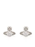 Vivienne Westwood Ariella Orb stud earrings - Silver