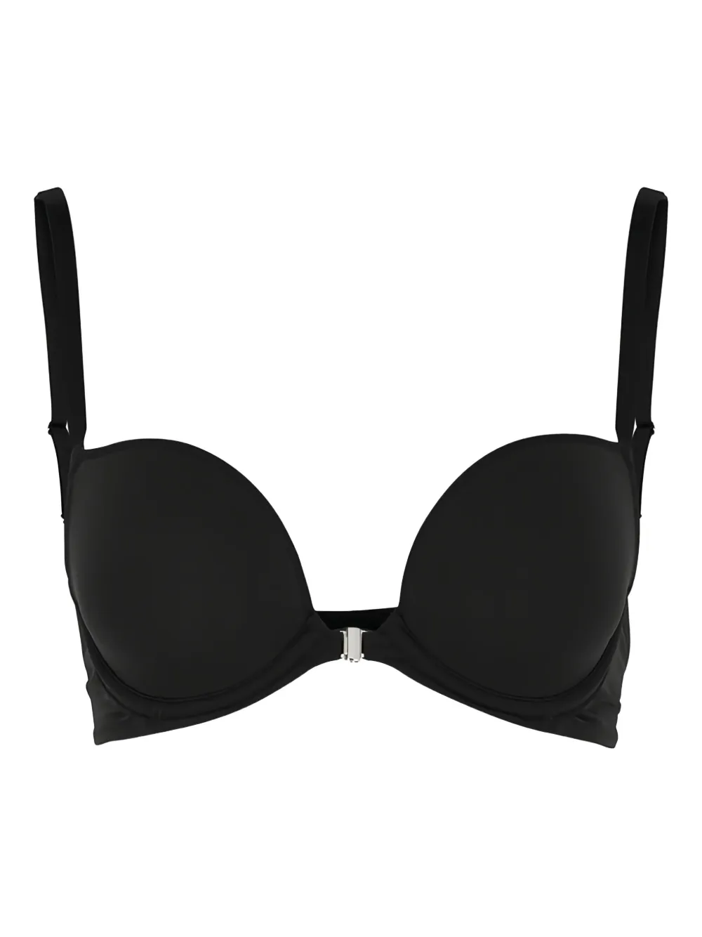 Wacoal Accord Front Fastening Bra In Black
