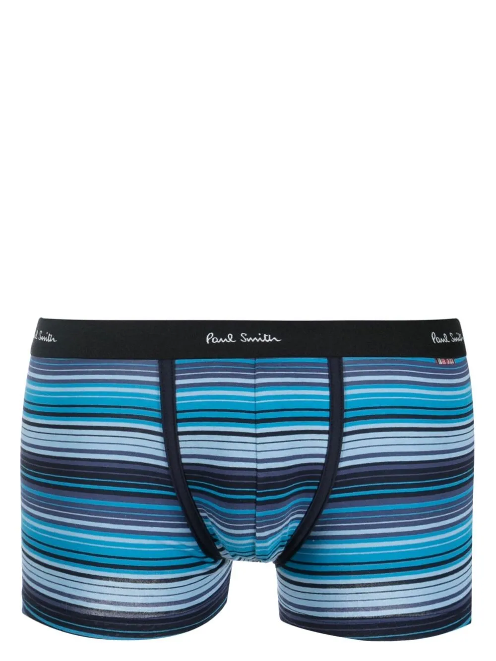 

Paul Smith ropa interior con motivo de rayas - Azul